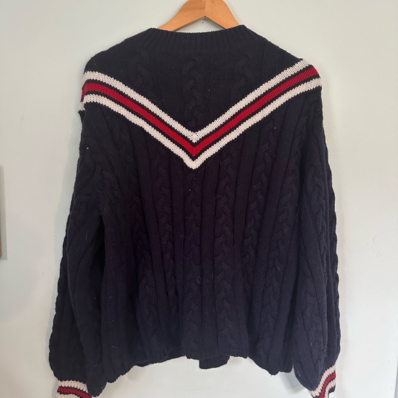 Saylor Brinley Varsity Sweater - Picture 6 of 6